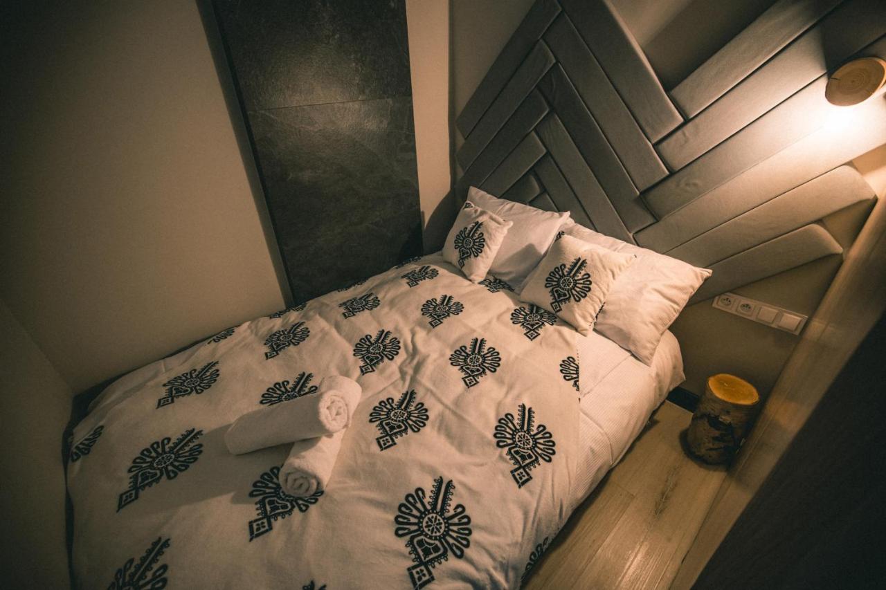 Relaxapart - Komfortowy Apartament Pod Stokiem Щирк Экстерьер фото