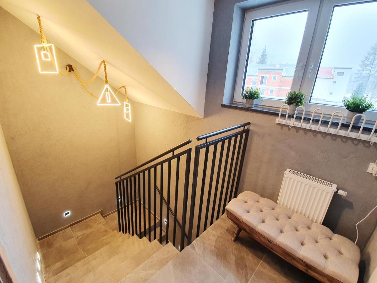 Relaxapart - Komfortowy Apartament Pod Stokiem Щирк Экстерьер фото